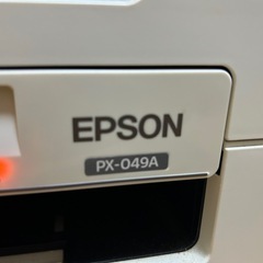 プリンター　ジャンク？　PX-049A　の画像