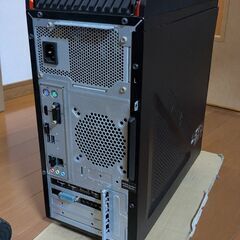 エイサー プレデター すぐ使えるゲーミングPC/GTX980/メモリ32GB/i7搭載/ 全国配送可能の画像