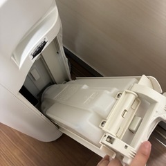 空気清浄機 加湿器 SHARP ~23畳の画像