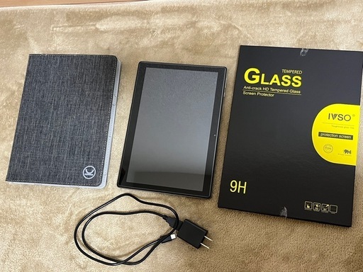 【美品】VANKYO MatrixPad S30 Androidタブレット