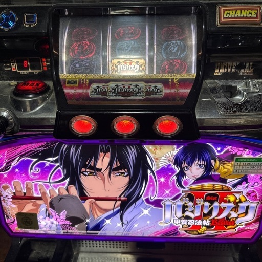 スロット台
