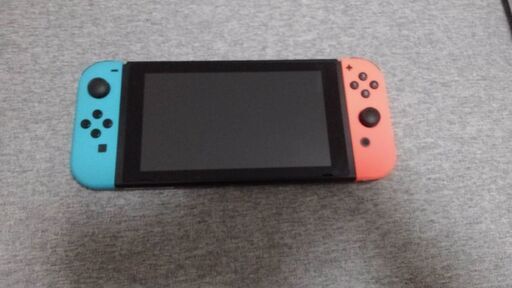 任天堂switch　本体付属品のみ