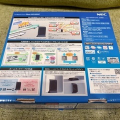 【中古】NEC PA-WG1400HP 無線LANルーターの画像