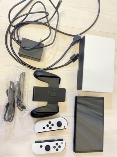 任天堂Switch有機ELモデル
