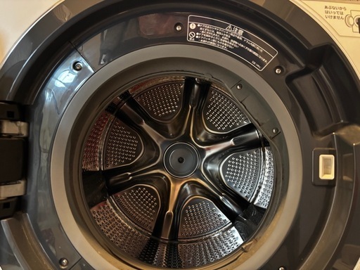 ドラム式洗濯乾燥機（BD-SG100AL）