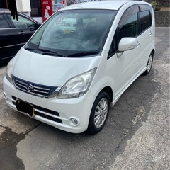 抹消済み　ムーヴ　L175S