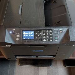 値下げしました。キャノン複合機　MX923　電話、FAX、プリンター等の画像
