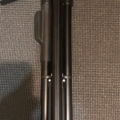 iPhone 　スマートフォン用　三脚　手持ち　カメラ　黒　ブラック
