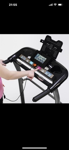 ランニングマシーン アルインコ AFR1115 ルームランナー 1115 時速1〜10km/h