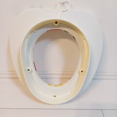 補助便座　ソフトタイプ　子供用　トイレトレーニングの画像