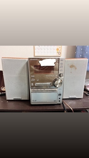 ケンウッド　KENWOOD SV-3MD