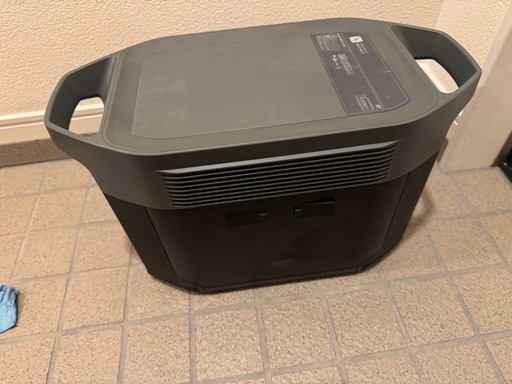 エコフロー　デルタ2 MAX