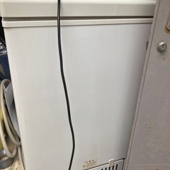 【お取引完了】冷凍庫105Ｌの画像