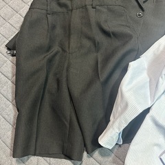 キッズフォーマル130美品の画像