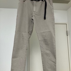 「GUM STRETCH」PIGMENT-DYE VERTICA...