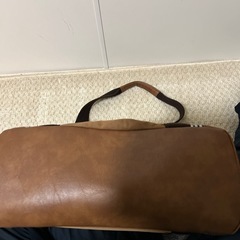 エスニック調バッグの画像