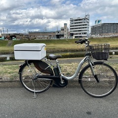 ヤマハ YAMAHA PAS with（パス ウィズ） [電動アシスト自転車の画像