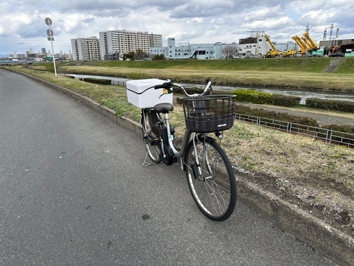 ヤマハ YAMAHA PAS with（パス ウィズ） [電動アシスト自転車