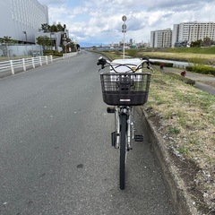 ヤマハ YAMAHA PAS with（パス ウィズ） [電動アシスト自転車の画像