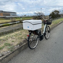 ヤマハ YAMAHA PAS with（パス ウィズ） [電動アシスト自転車の画像