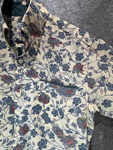 かりゆしウエア　オーダーメイド品