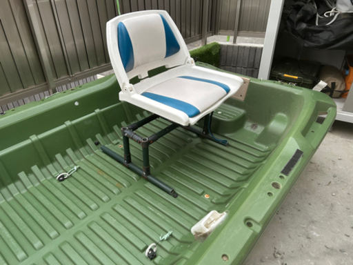ミニボートフィッシングチェアー