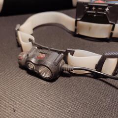 Tajima E301 ヘッドライトの画像