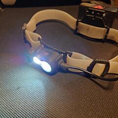 Tajima E301 ヘッドライトの画像