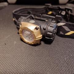 Tajima M501D ヘッドライトの画像