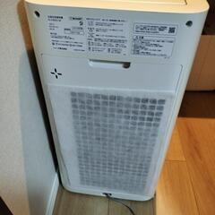 空気清浄機 SHARP KI-HS50の画像