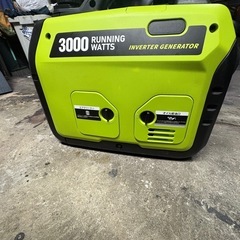 超美品❗️キッチンカーや停電の時に活躍します❗️ の画像