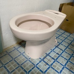 トイレ便座タンク
