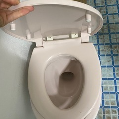 トイレ便座タンク
の画像