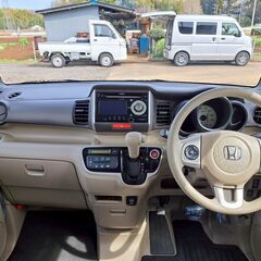 H25年式　N-BOX　G･Lパッケージ★車検2年付き★の画像