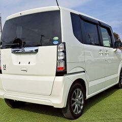 H25年式　N-BOX　G･Lパッケージ★車検2年付き★の画像