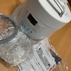 シロカ　電気圧力鍋の画像