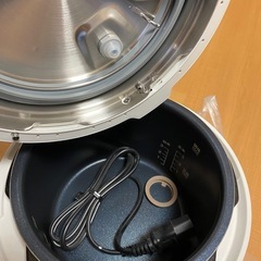 シロカ　電気圧力鍋の画像