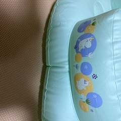 ムーミン  バスチェアの画像