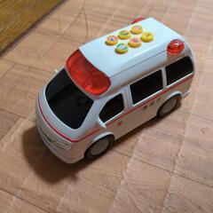 ★商談中★音が出る救急車