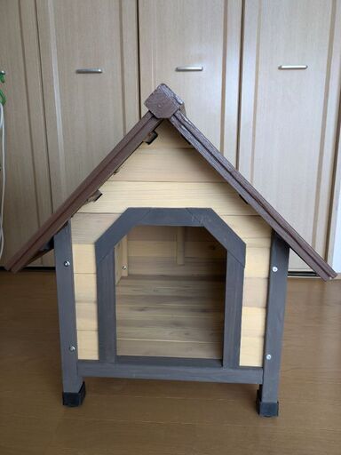 【未使用】犬小屋