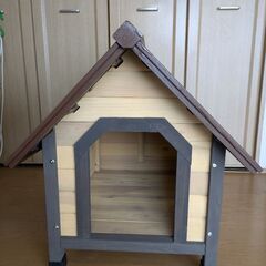 【未使用】犬小屋