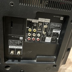SONY   BRAVIA 22Vの画像