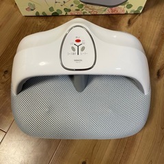 山善　アーチフットマッサージャーの画像