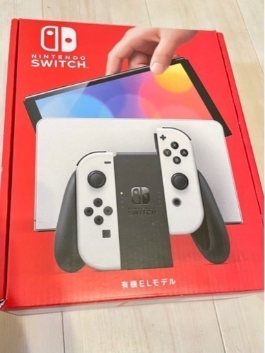 任天堂Switch有機ELモデル