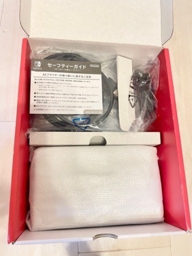 任天堂Switch有機ELモデル