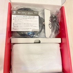 任天堂Switch有機ELモデルの画像