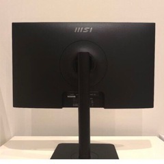 7/30まで⭐️定価5万【美品】MSI　高機能ゲーミングモニターの画像