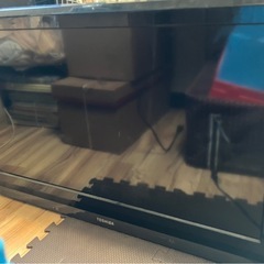【取引決定】液晶テレビ ジャンク REGZA
