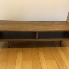 テレビ台（木製）