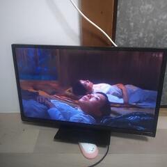 本日　テレビ25センチ40センチ位